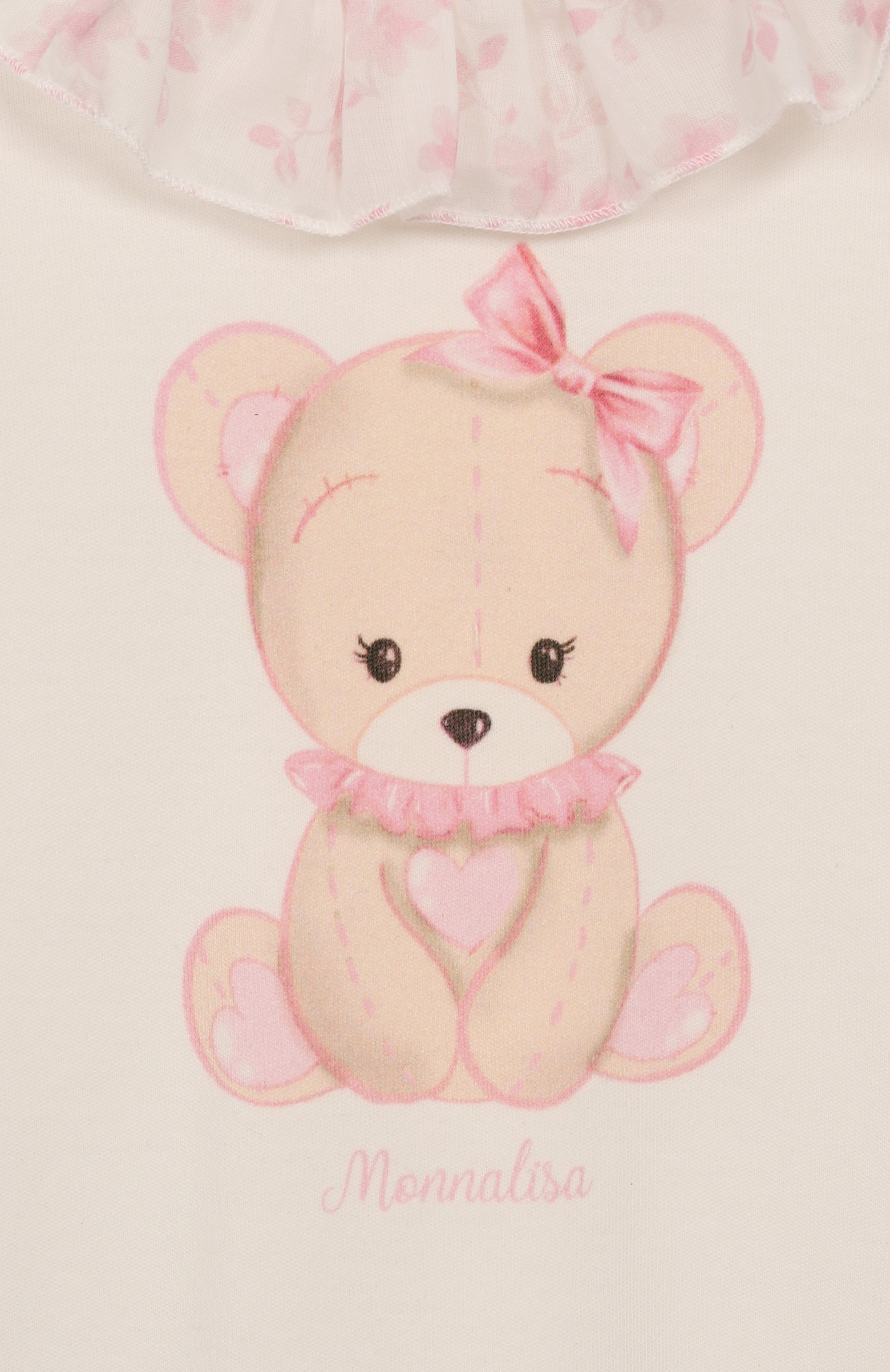 Комплект из трех предметов MONNALISA, арт. 35F508, фото 8