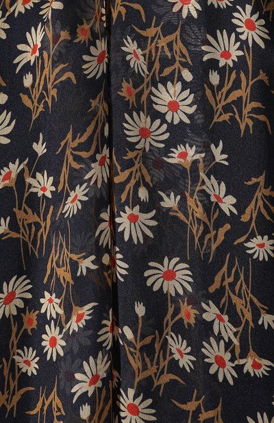 Шелковое платье N21, арт. 20E N2S0/H061/5554, фото 5