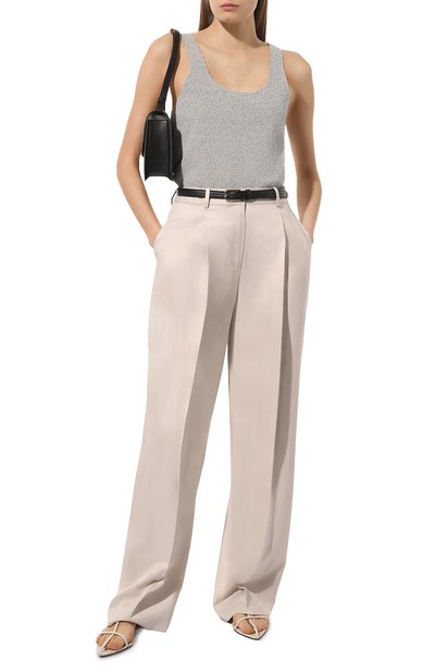 Брюки из вискозы THEORY, арт. N1106218, фото 2