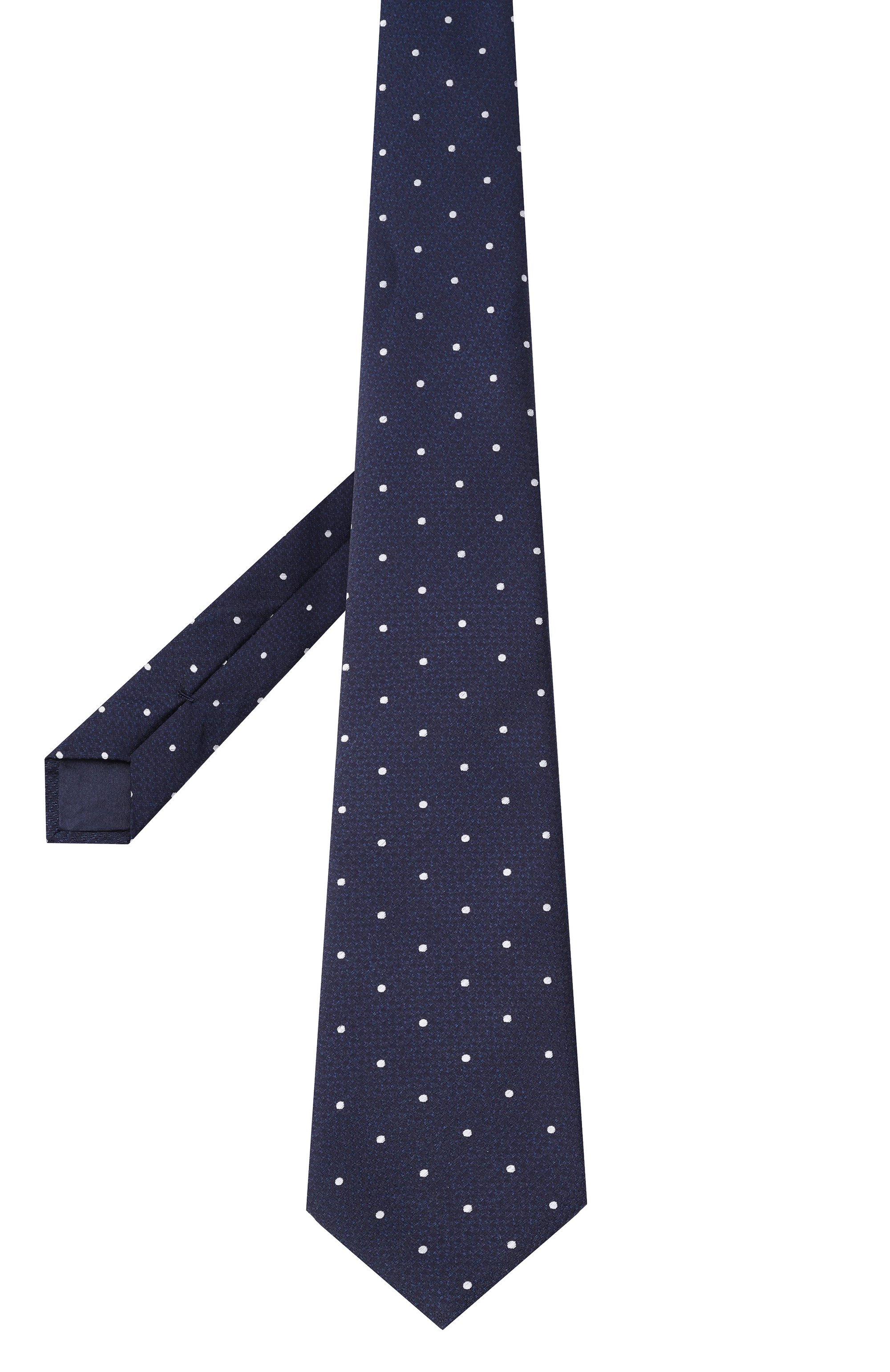 Шелковый галстук GIORGIO ARMANI, арт. GM000800/TE13659, фото 3