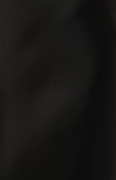 Женская юбка BOSS черного цвета, арт. 50503155 | Фото 5 (Материал внешний: Синтетический материал; Женское Кросс-КТ: Юбка-одежда; Материал сплава: Проставлено; Длина Ж (юбки, платья, шорты): Миди; Материал подклада: Синтетический материал; Драгоценные камни: Проставлено; Стили: Романтичный)
