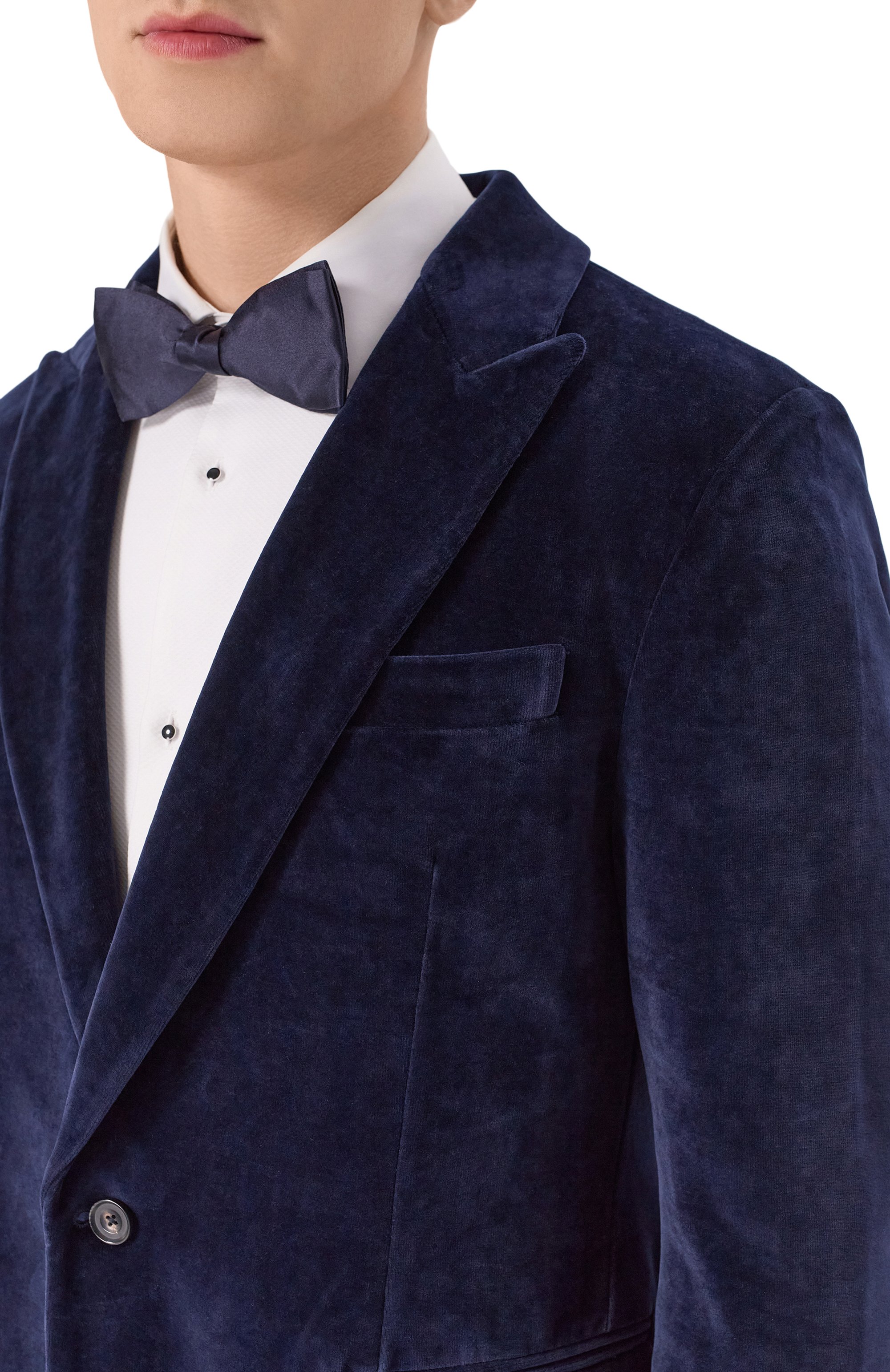 Бархатный пиджак CIRCOLO 1901, арт. CN4972, фото 5