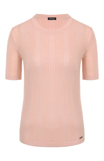 Женский пуловер из кашемира и шелка KITON, арт. D5972112437