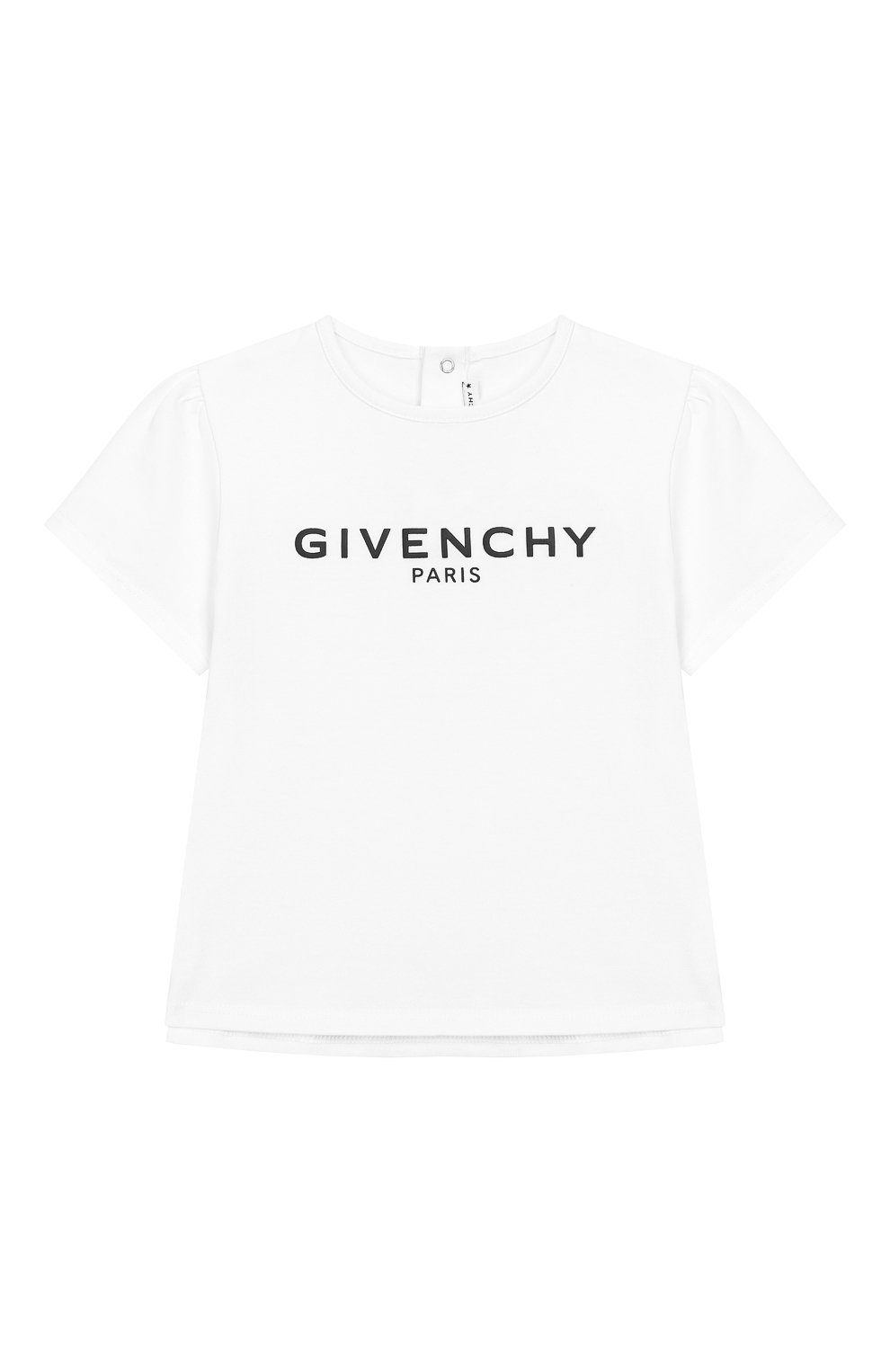 Хлопковая футболка GIVENCHY, арт. H05094, фото 1