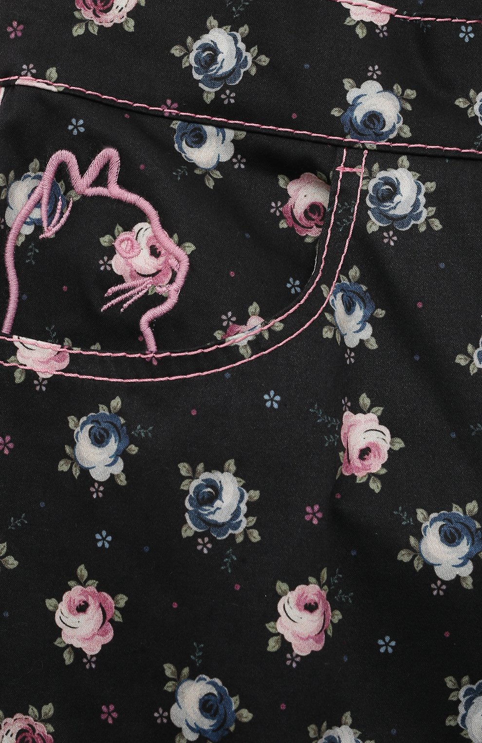 Джинсы ULYANA SERGEENKO, арт. PNT002KD21P (0752б21), фото 3