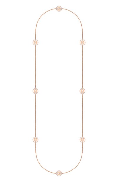 Женские колье MESSIKA, арт. 11370-PG