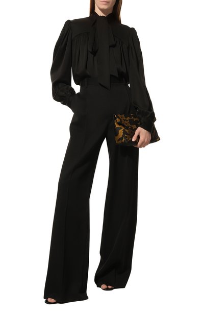 Блузка DRIES VAN NOTEN, арт. 222-010738-5208, фото 2