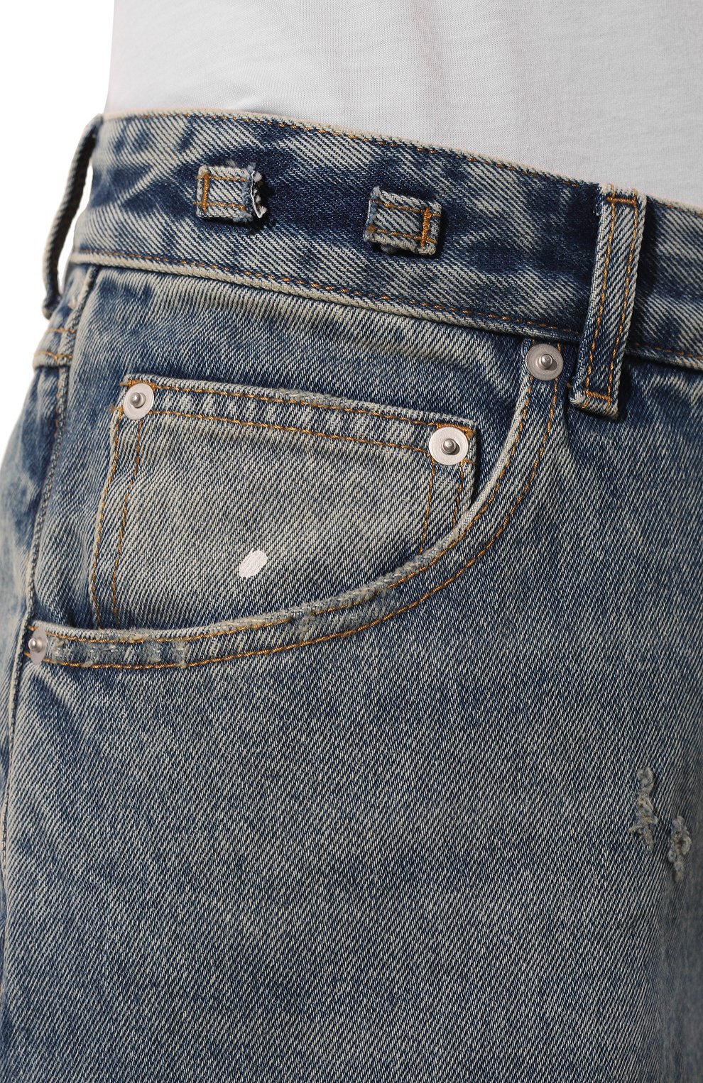 Джинсы DARKPARK, арт. FITM01 B528001, фото 5