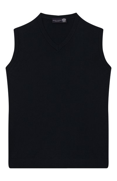 Шерстяной жилет DAL LAGO, арт. L21/8926/13-16