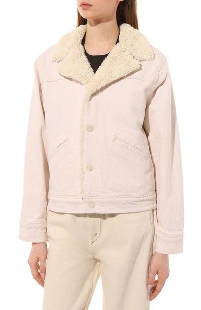 Джинсовая куртка MOTHER, арт. 30146-544, фото 3