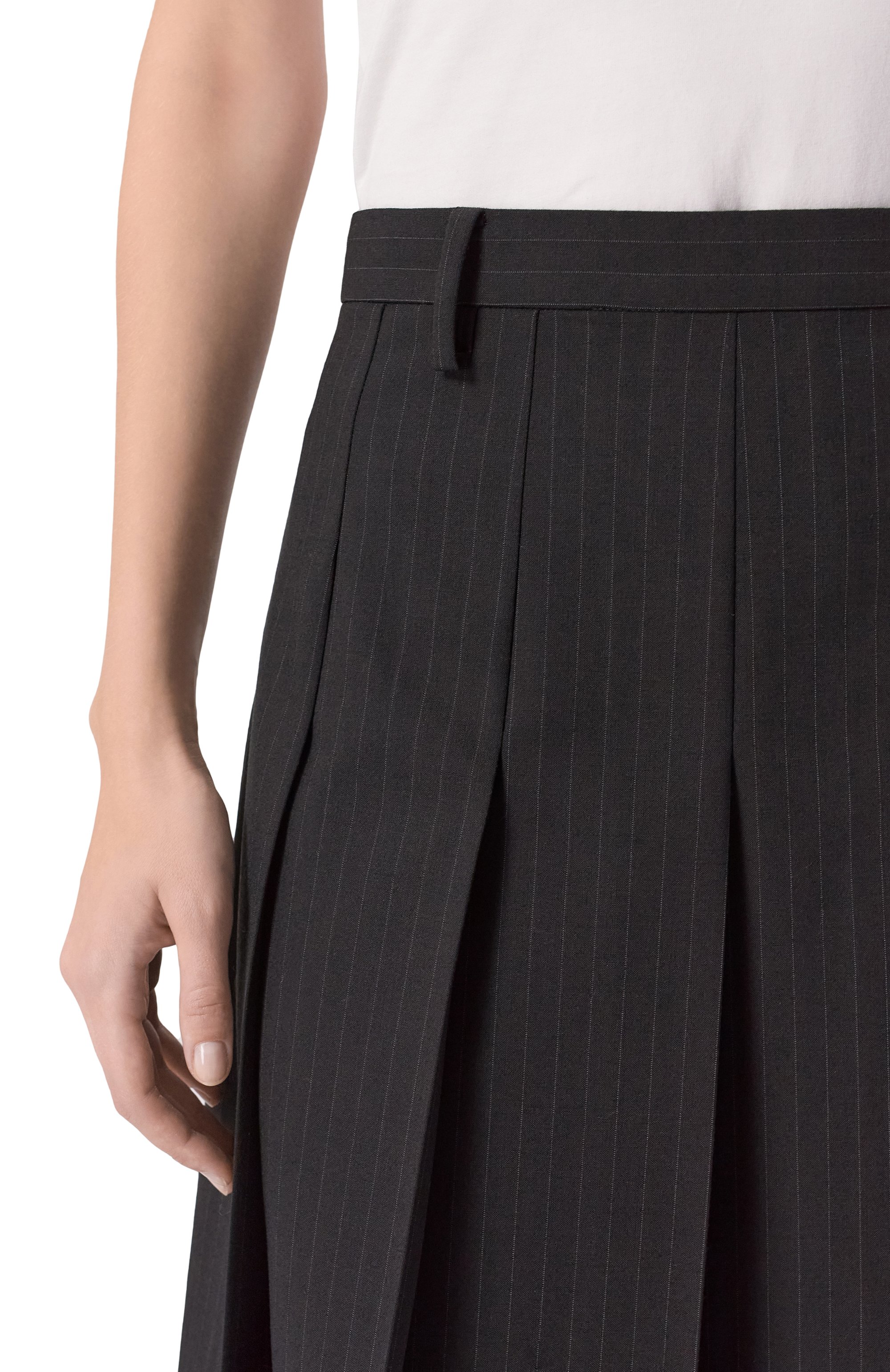 Плиссированная юбка N21, арт. C072/5248, фото 5