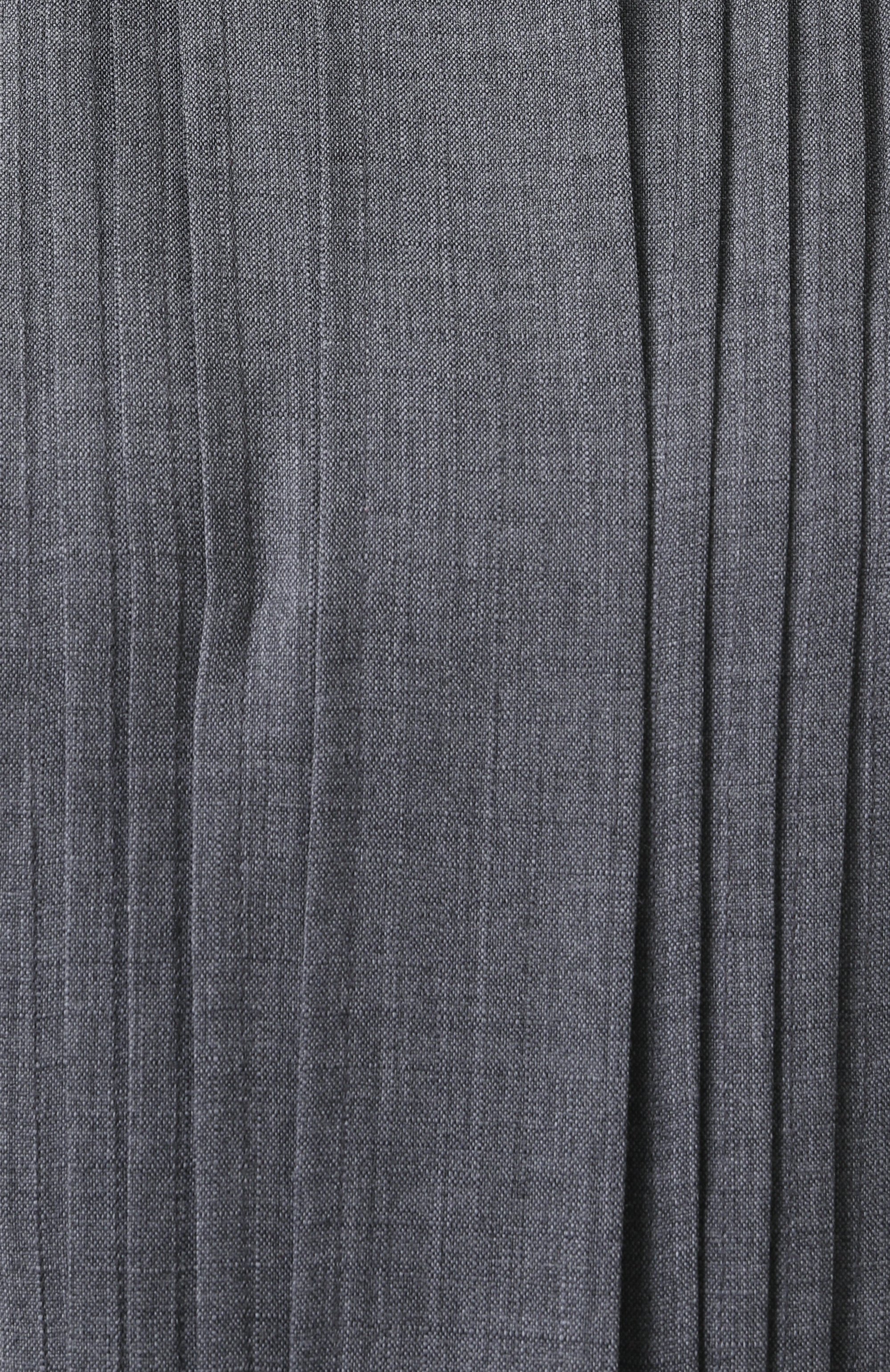 Шерстяное платье JIL SANDER, арт. J02CT0399-J40171, фото 6