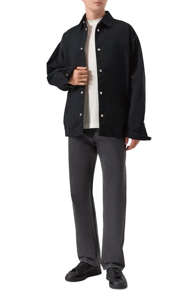 Кожаные кеды russel PREMIATA, арт. RUSSELL/VAR 6068, фото 2