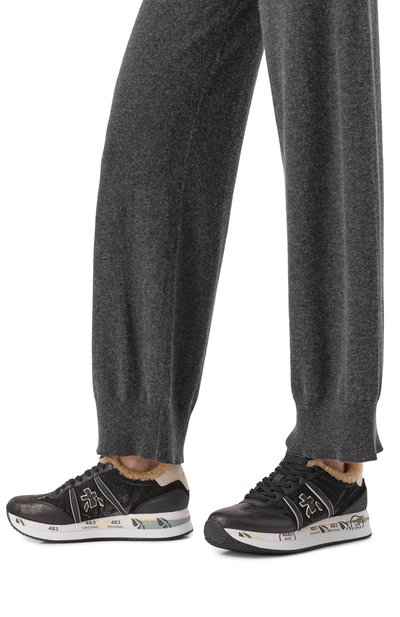 Комбинированные кроссовки conny PREMIATA, арт. C0NNY/VAR 6987M, фото 2