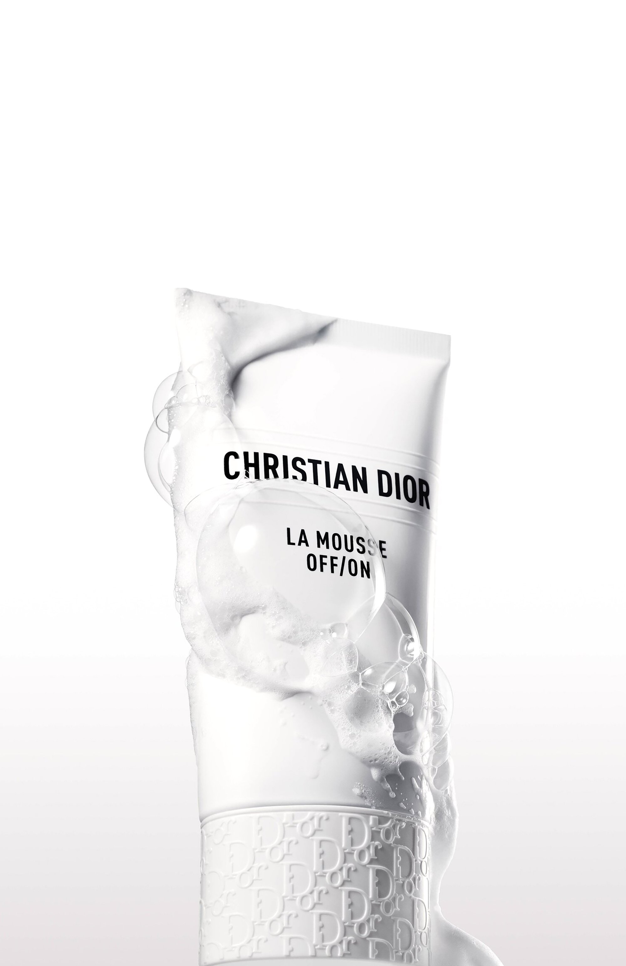 Очищающий мусс для лица с экстрактом нимфеи la mousse off/on (150ml) DIOR, арт. E000000428, фото 2