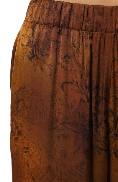 Брюки из вискозы ACADEMIA, арт. LUNA/73D21, фото 5