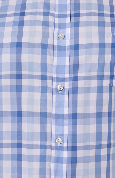 Хлопковая рубашка PAUL&SHARK, арт. 24413020R, фото 5