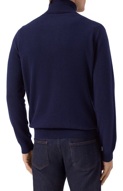 Кашемировая водолазка MVST, арт. M25.1PM.K016, фото 4