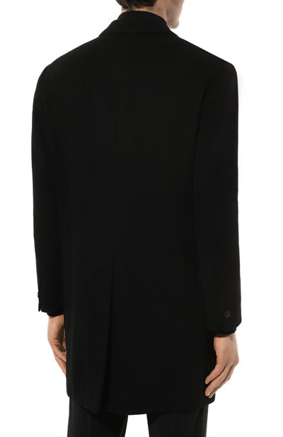 Шерстяное пальто VERSACE, арт. 1010606/1A07656, фото 4