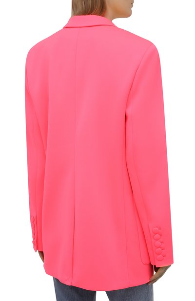 Двубортный жакет BALMAIN, арт. VF0SH010/X467, фото 4