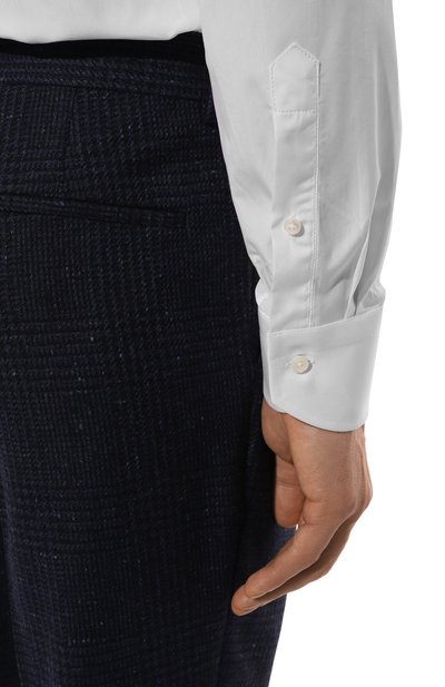 Хлопковая сорочка CANALI, арт. CCL7018/GA60130, фото 5