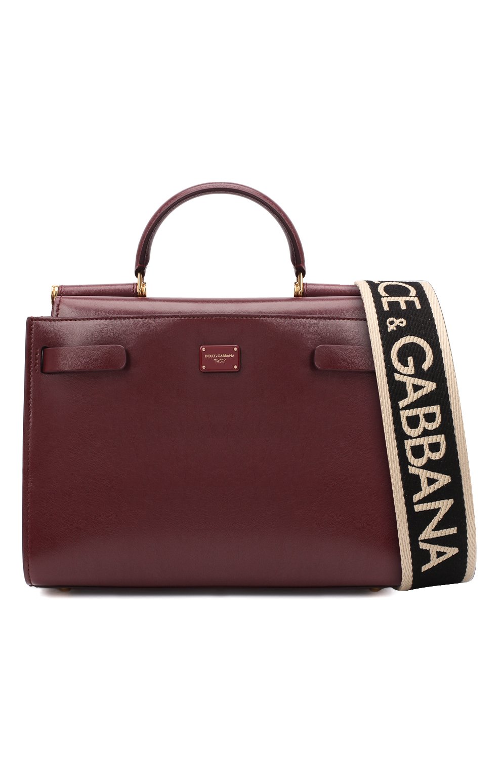 Сумка sicily 62 small DOLCE & GABBANA, арт. BB6625/AW662, фото 6
