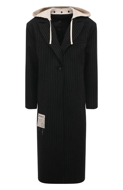 Шерстяное пальто RUBAN, арт. RSS23-1.1.53.2, фото 1