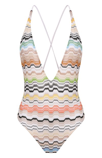 Женский слитный купальник MISSONI, арт. MC22SP03/BR015E