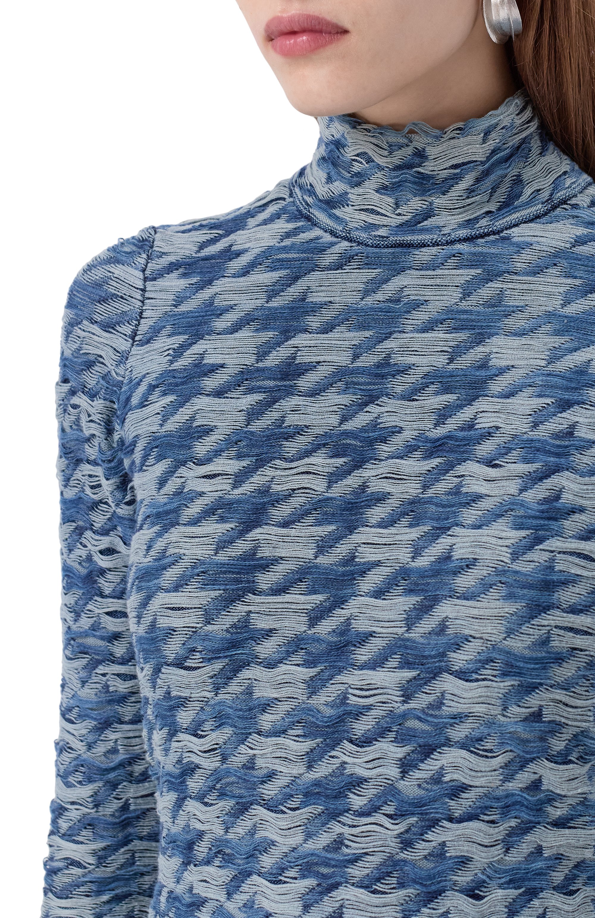 Хлопковый топ DIESEL, арт. A21444/0EGCA, фото 5