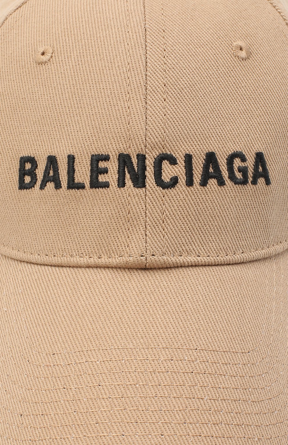 Хлопковая бейсболка BALENCIAGA, арт. 590758/310B2, фото 3