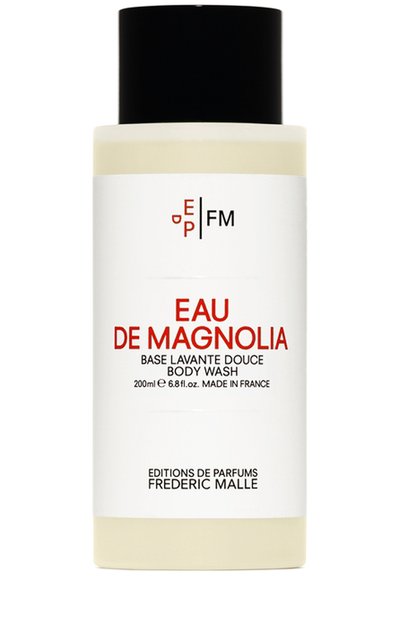 Женского гель для душа eau de magnolia (200ml) FREDERIC MALLE, арт. 3700135008137