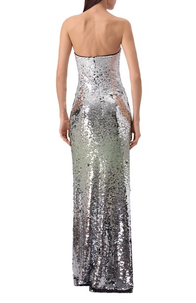 Платье с отделкой пайетками MVST, арт. H171/4840, фото 4