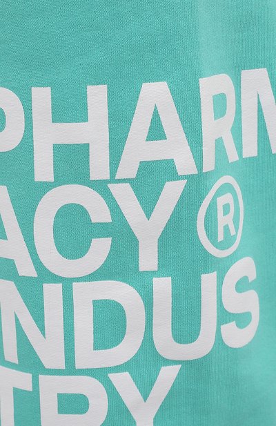 Хлопковые джоггеры PHARMACY INDUSTRY, арт. PHM228, фото 5