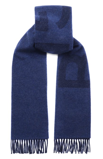 Мужской шерстяной шарф BOGNER, арт. 98089307