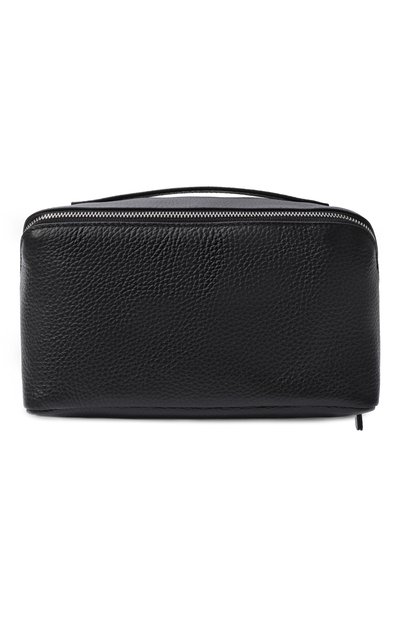 Женская кожаная косметичка COCCINELLE, арт. E5 MUK 95 G2 01