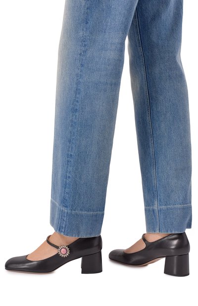 Кожаные туфли preshoes 55 VALENTINO, арт. 7W2S0MC6/DHS, фото 2