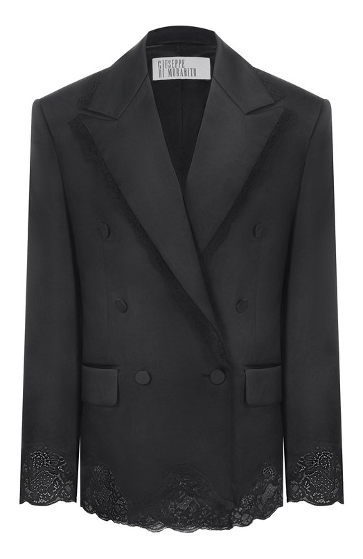Жакет Giuseppe di Morabito 05FWJA126Y 05300B Чёрный 05FWJA126Y 05300B