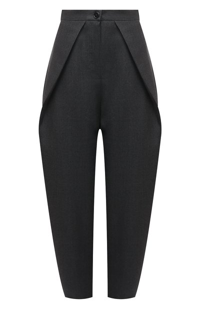 Женские шерстяные брюки HALFBOY, арт. HFW241WBPN202