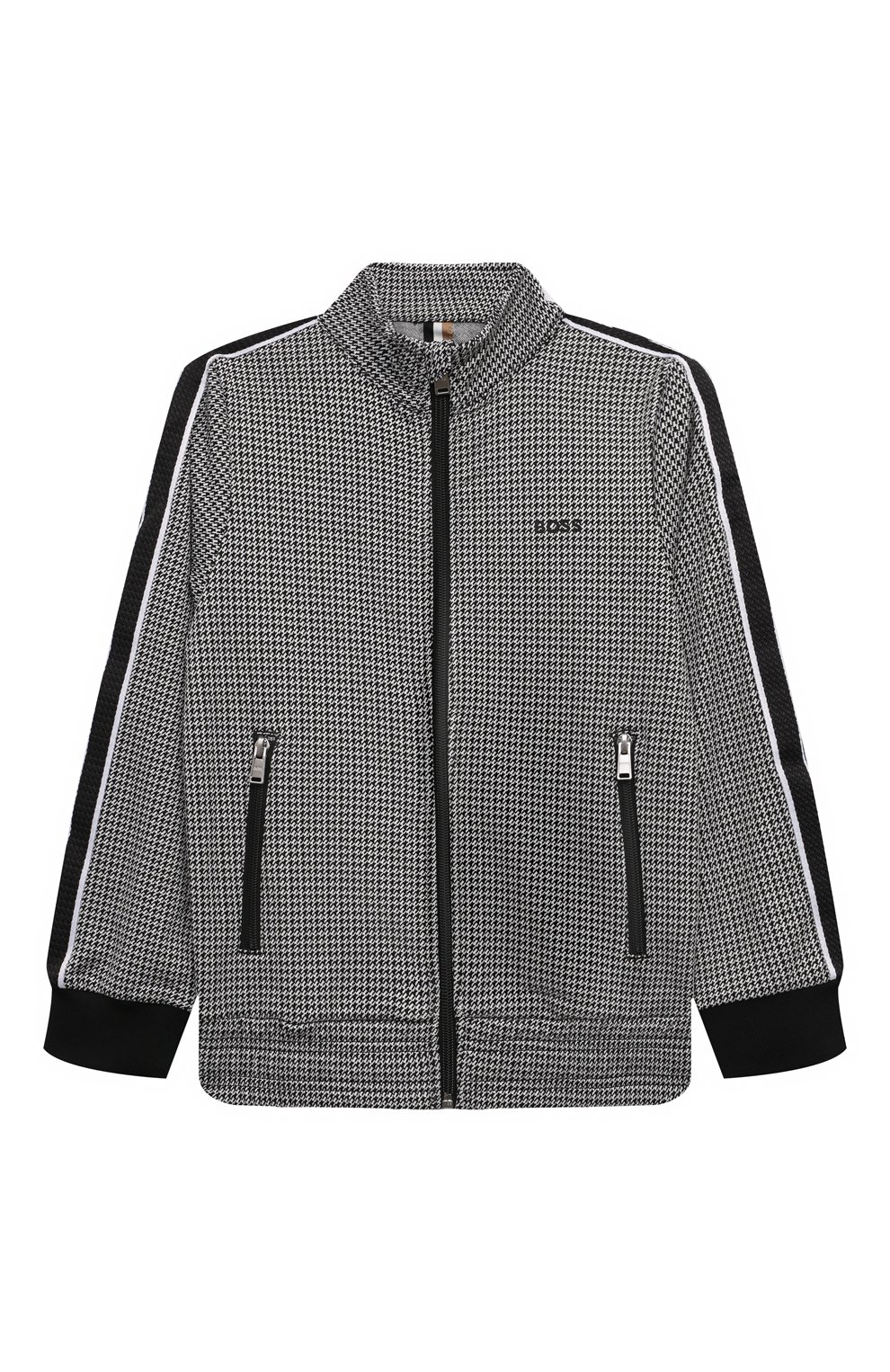 Хлопковая толстовка BOSS, арт. J51126, фото 1