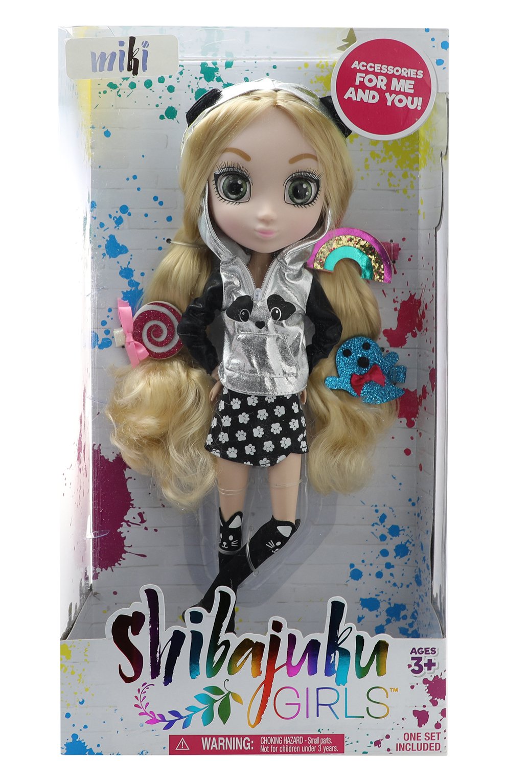 Кукла shibajuku girls MGA, арт. HUN8700, фото 2