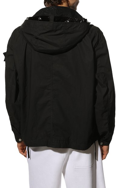 Хлопковая куртка STONE ISLAND SHADOW PROJECT, арт. 761940922, фото 4