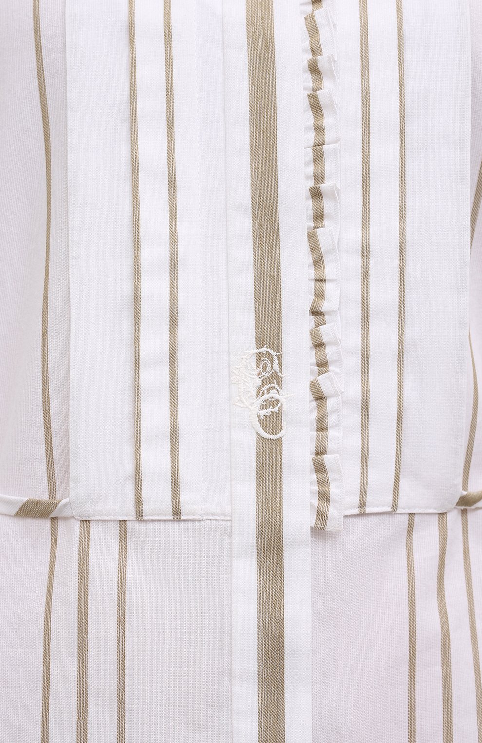 Платье из вискозы CHLOÉ, арт. CHC21SR008360, фото 5