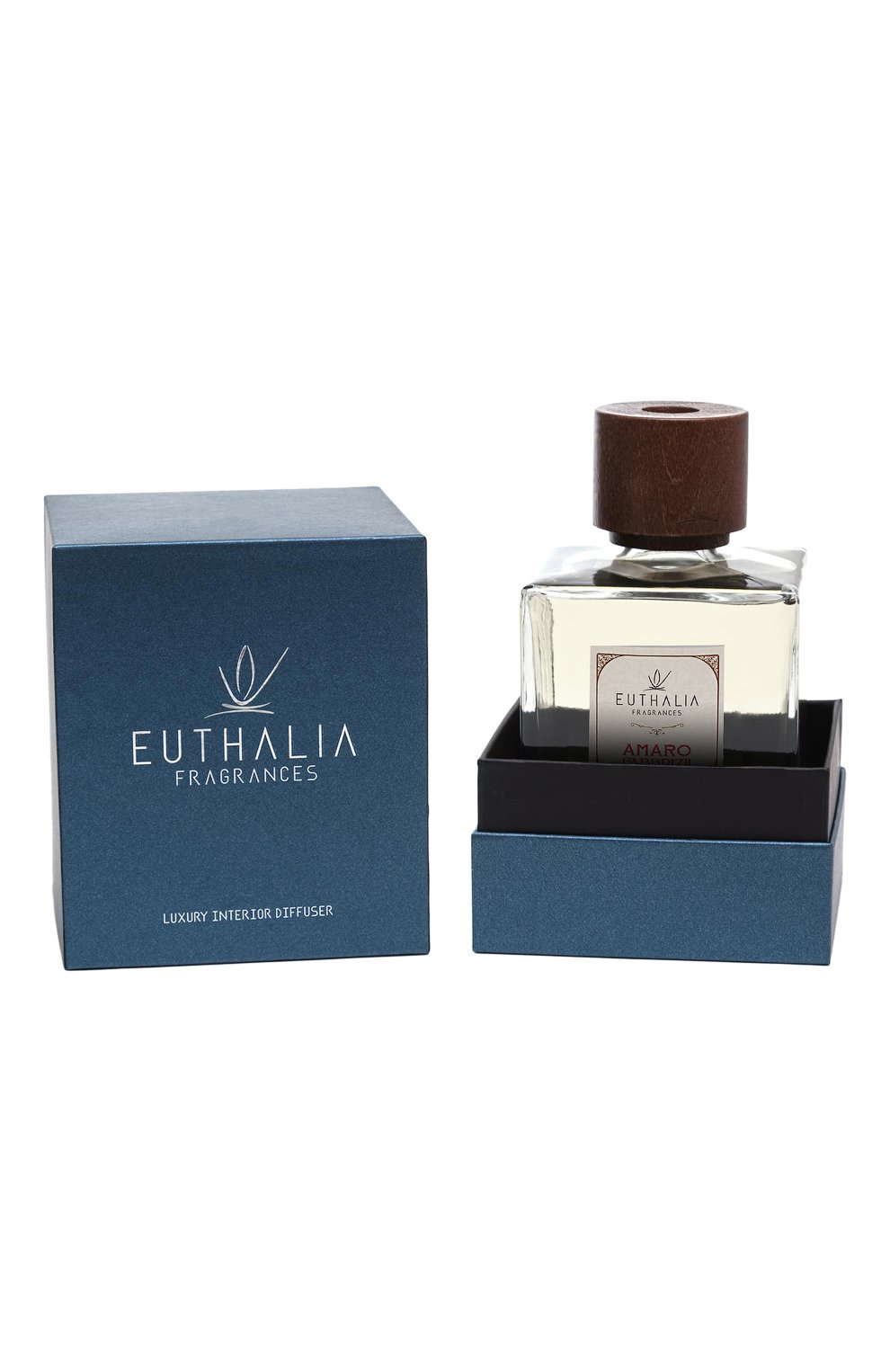 Диффузор amaro fabbrizii (1000ml) EUTHALIA FRAGRANCES, арт. 4603336950214, фото 2