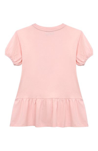 Хлопковое платье MOSCHINO, арт. HDV0CQ/LBA10/10-14, фото 2