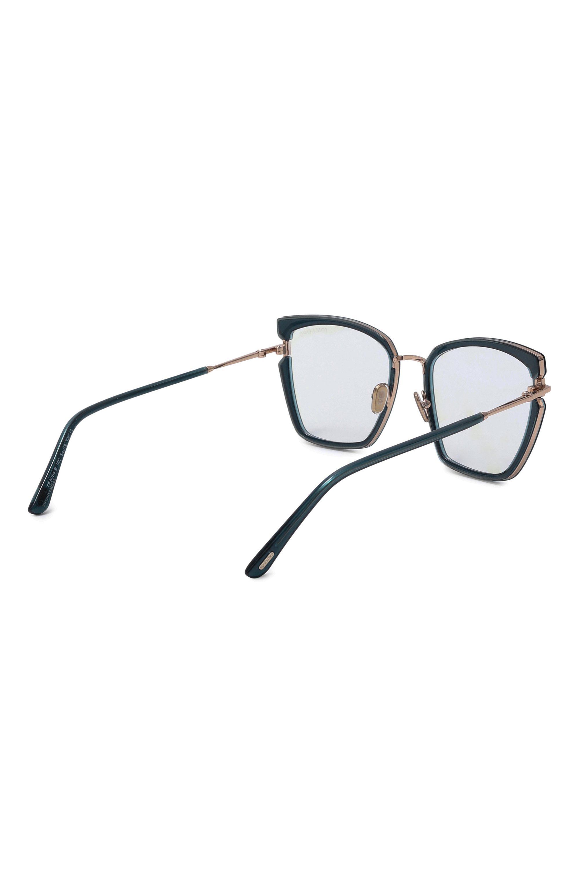Оправа TOM FORD, арт. TF5984-B 092, фото 4