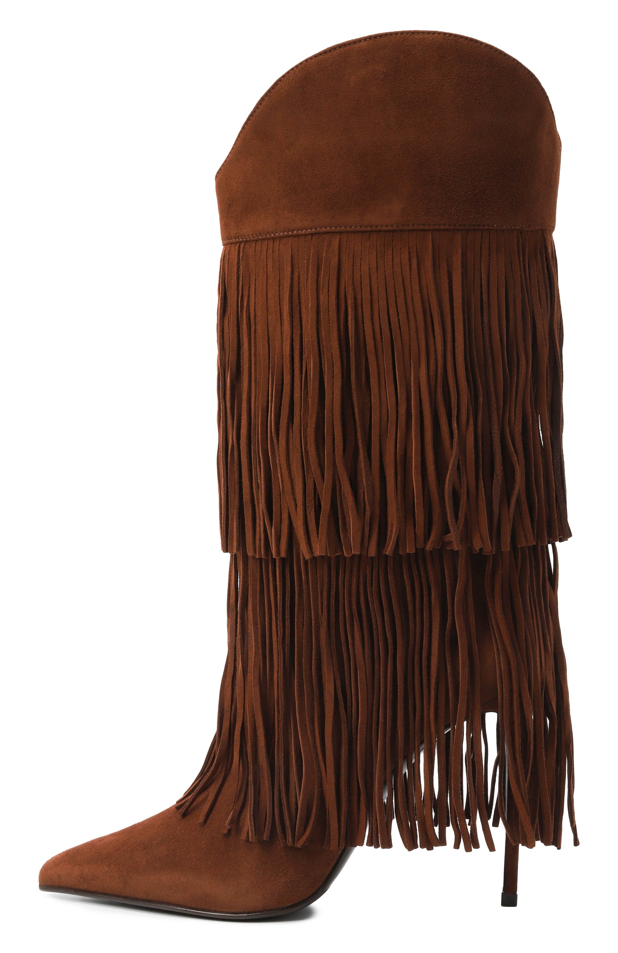 Замшевые сапоги andy 100 LE SILLA, арт. 2262E090RCPPP0W, фото 4