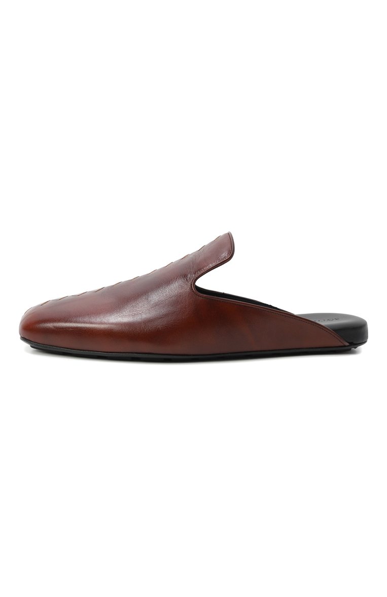 Кожаные сабо roma BOTTEGA VENETA, арт. 816591/V54T0, фото 1