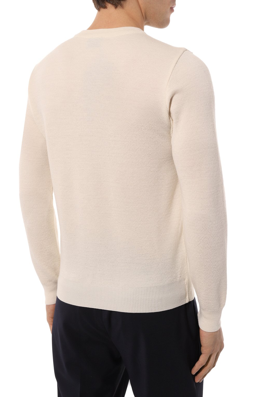 Шерстяной джемпер PAUL&SHARK, арт. 23411545, фото 4