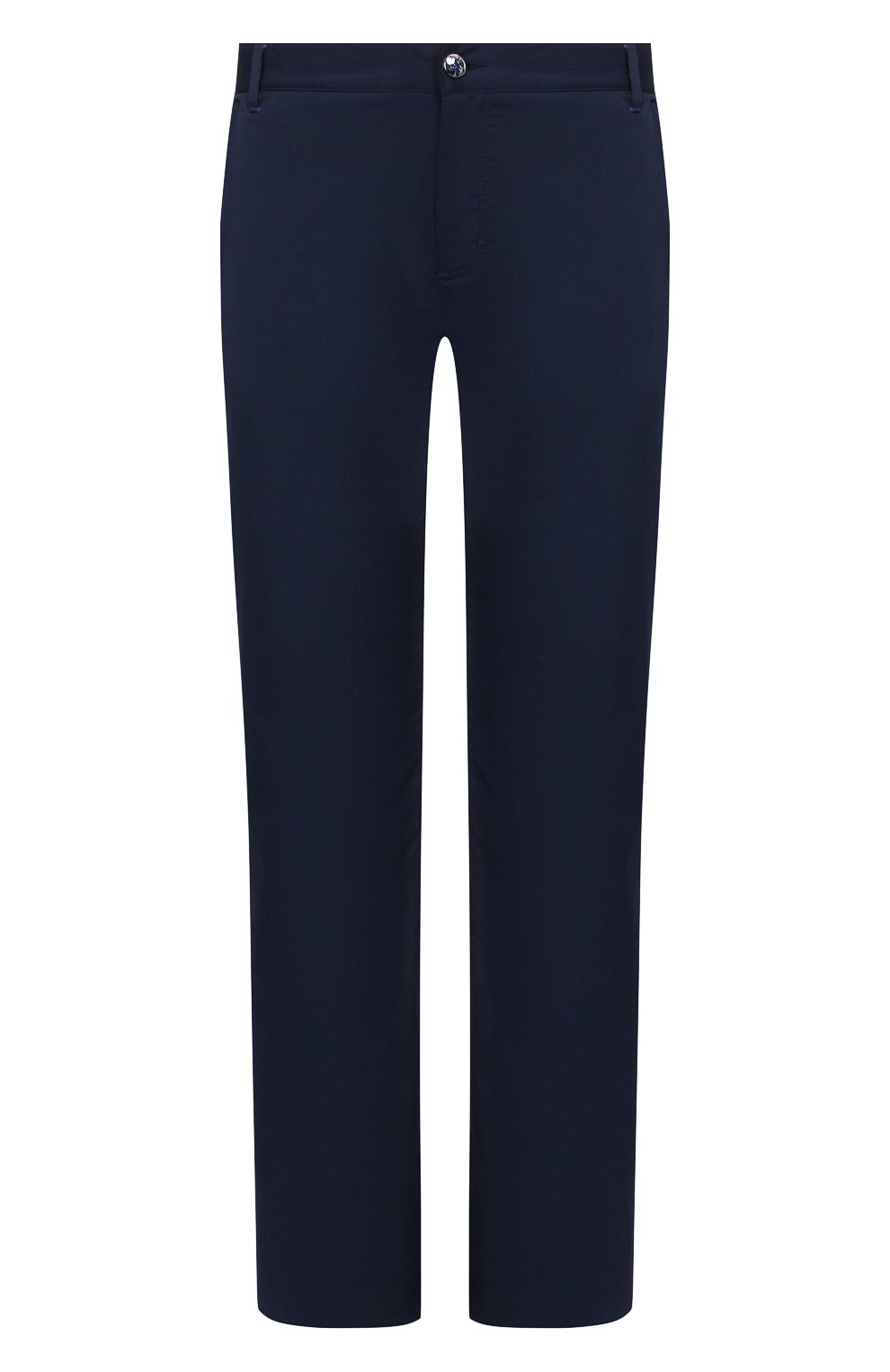 Хлопковые брюки ZILLI, арт. M0T-D0162-C0LU1/R001, фото 1