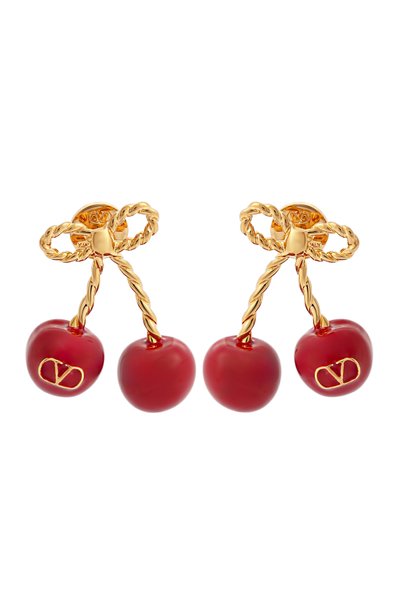 Женские серьги VALENTINO, арт. 9W0J0Z80/MJP
